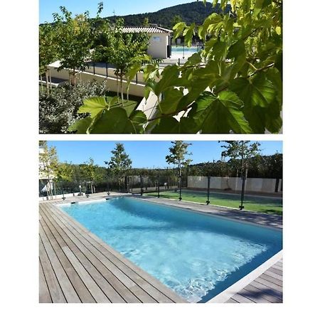 Apartamento Park Horizon Sainte-Maxime Exterior foto