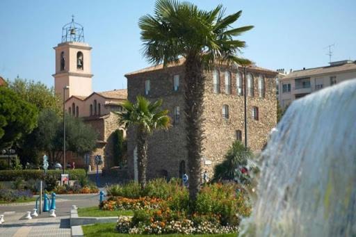 Apartamento Park Horizon Sainte-Maxime Exterior foto