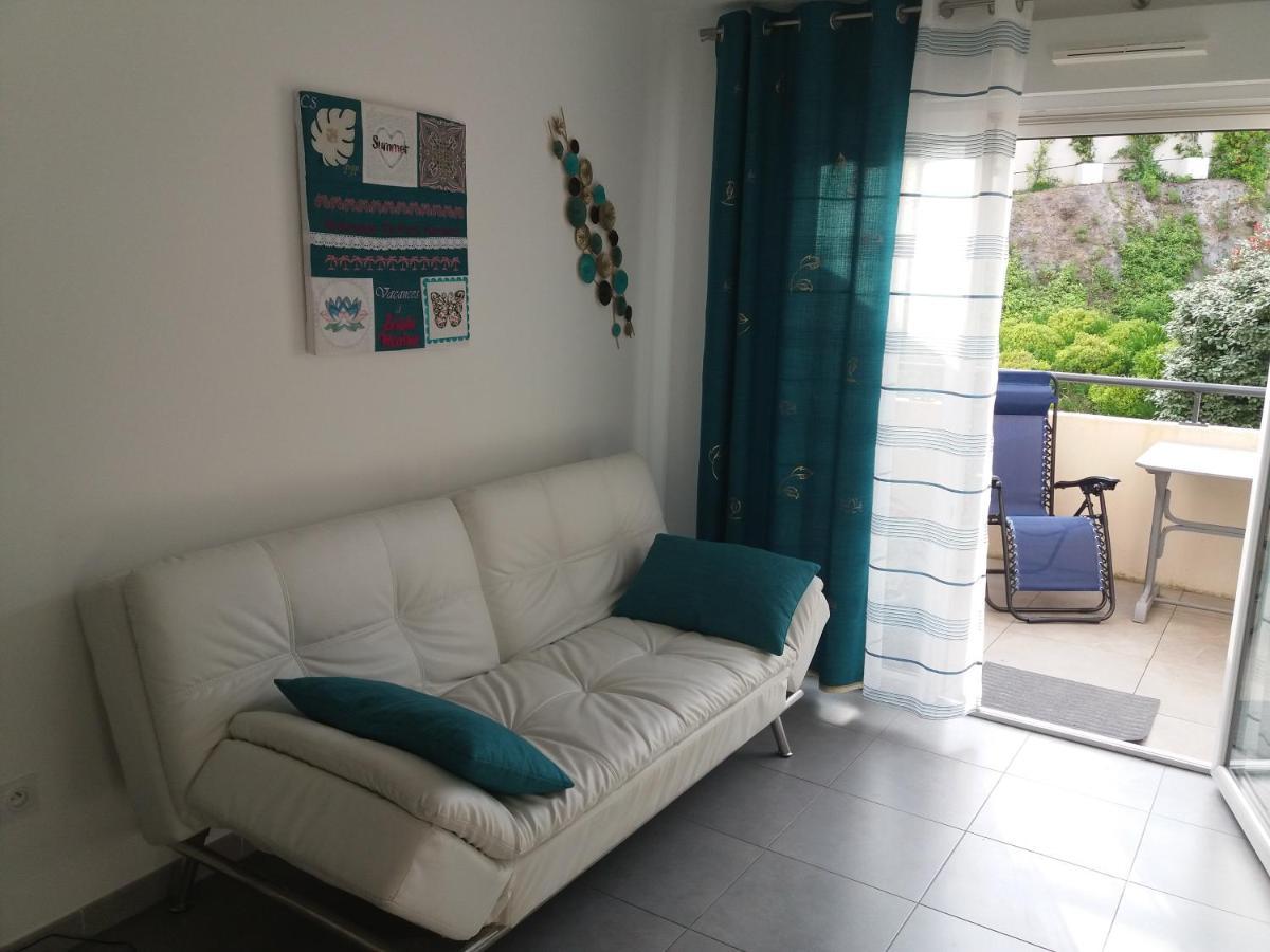 Apartamento Park Horizon Sainte-Maxime Exterior foto