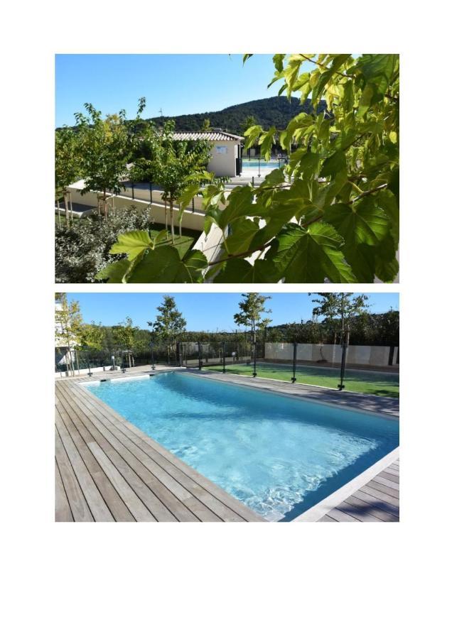Apartamento Park Horizon Sainte-Maxime Exterior foto